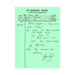 Opstet fra de dde (DVD)