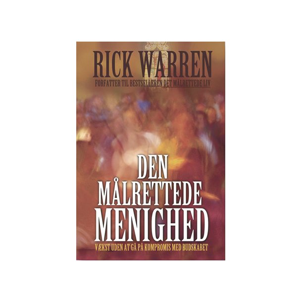 Den mlrettede menighed - af Rick Warren