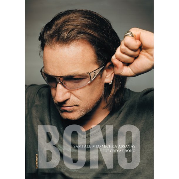 Bono - af Michka Assayas