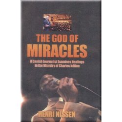 The God of Miracles (ENGLISH) - by Henri Nissen