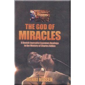 The God of Miracles (ENGLISH) - by Henri Nissen