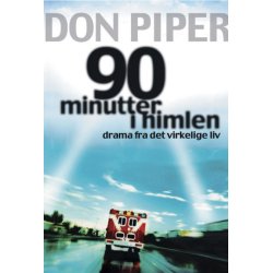 90 minutter i Himlen - af Don Piper og Cecil Murphey