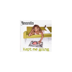 Kept me going (CD) - Joanita