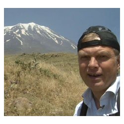 Kineserne finder Noahs Ark (DVD)