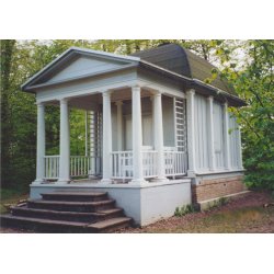 Christina Friedericas Romantiske Have - af Bente Schultz-Petersen