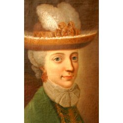 Christina Friedericas Romantiske Have - af Bente Schultz-Petersen