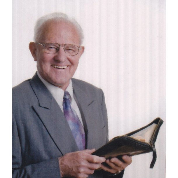 Den allersidste dag - af Niels Kusk-Thomsen