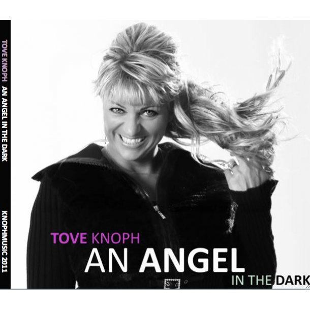 An Angel in the Dark (CD) - Tove Knoph Kristensen